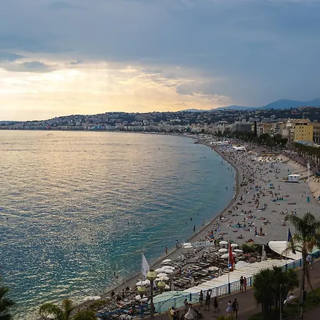 Et Salsa, Promenade Des Nice