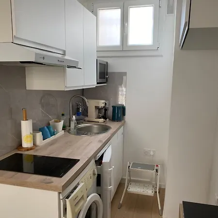 Appartement Et Salsa Promenade Des