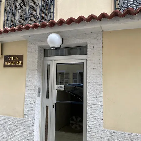 Et Salsa, Promenade Des Anglais, Parking Et Wifi Apartamento Niza