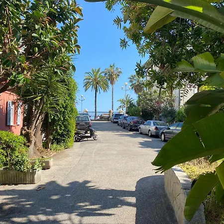 Et Salsa, Promenade Des Anglais, Parking Et Wifi Appartement Nice