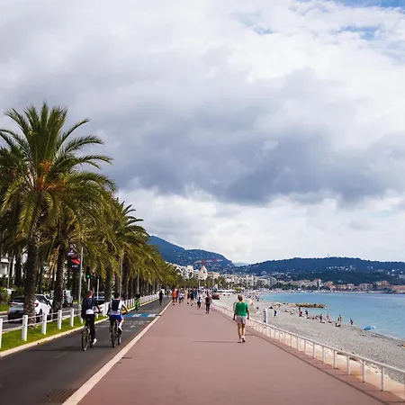 Et Salsa Promenade Des * Nice