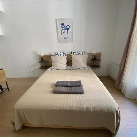 Et Salsa, Promenade Des Anglais, Parking Et Wifi Apartamento Niza