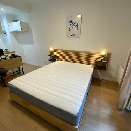 Et Salsa, Promenade Des Anglais, Parking Gratuit Appartement *
