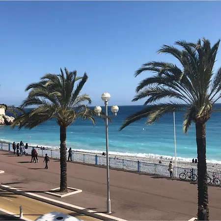 Et Salsa, Promenade Des Anglais, Parking Et Wifi * Nice