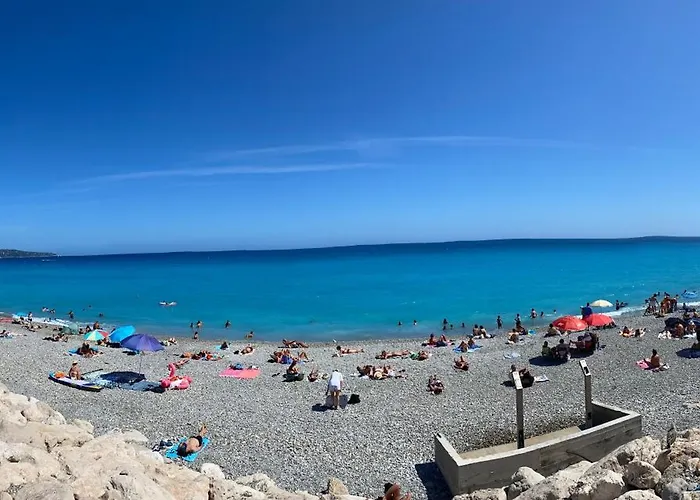 Apartament Et Salsa, Promenade Des