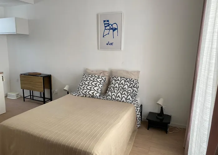 Apartament Et Salsa, Promenade Des *