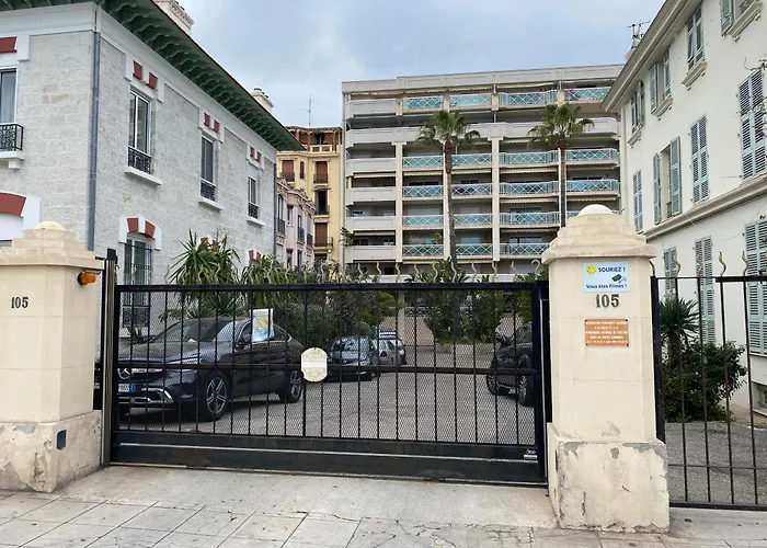 Apartament Et Salsa, Promenade Des