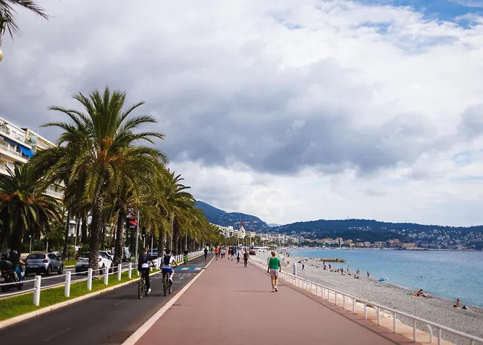 Et Salsa, Promenade Des * Nicea