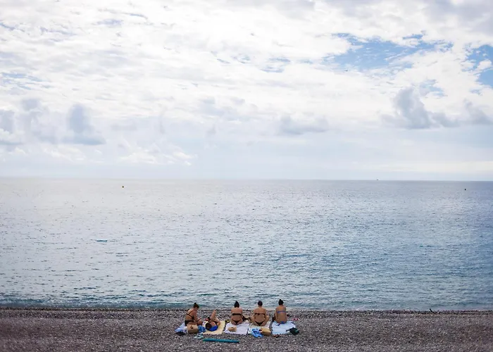 Apartament Et Salsa, Promenade Des *
