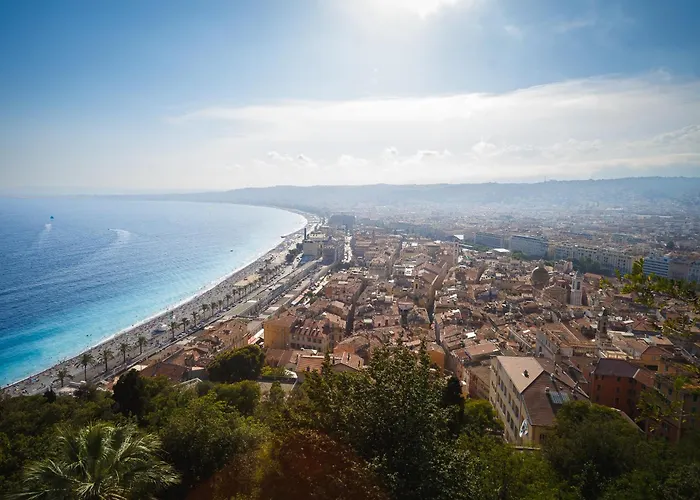 Apartament Et Salsa, Promenade Des