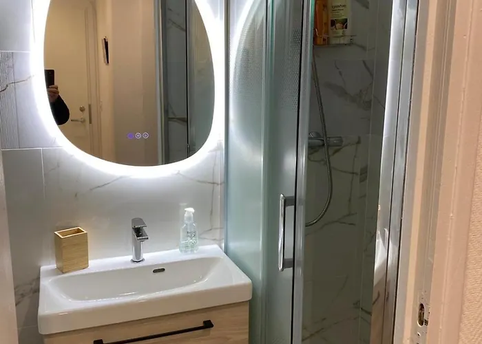 Apartament Et Salsa, Promenade Des