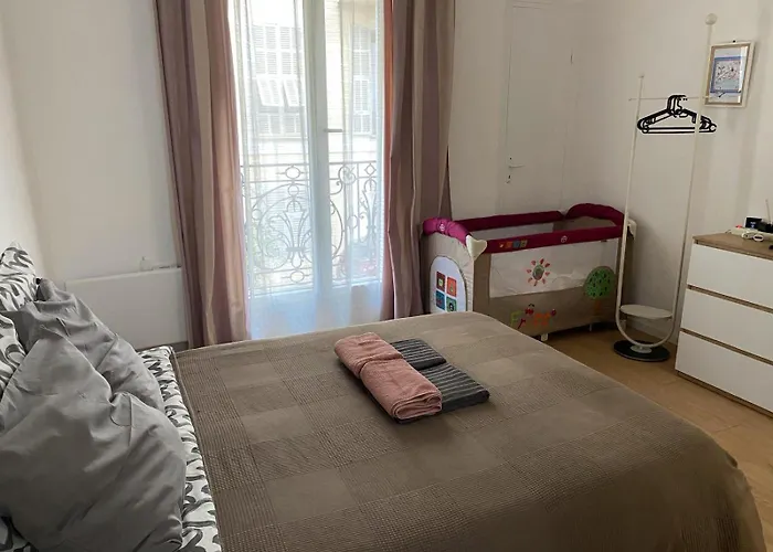 Apartament Et Salsa, Promenade Des Nicea
