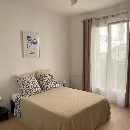 Et Salsa, Promenade Des Апартаменты