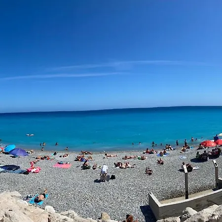 Апартаменты Et Salsa, Promenade Des