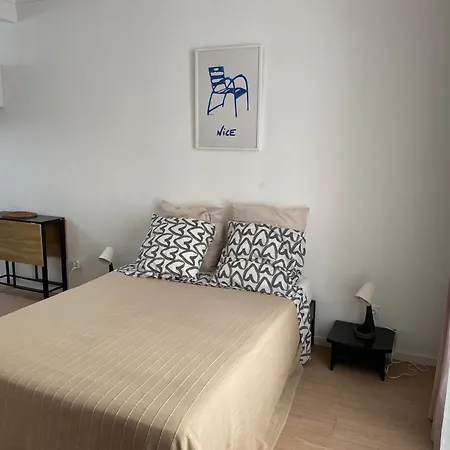 Апартаменты Et Salsa, Promenade Des *