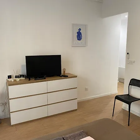 Et Salsa Promenade Des شقة