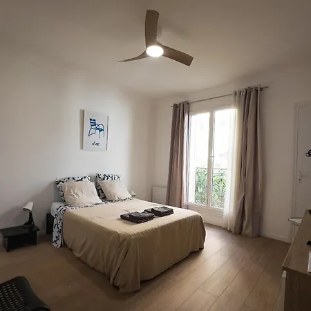 Et Salsa, Promenade Des Апартаменты