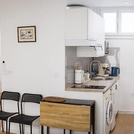 شقة Et Salsa Promenade Des نيس