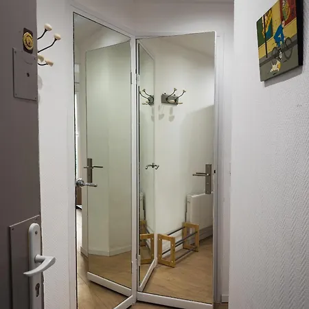 Et Salsa Promenade Des شقة نيس