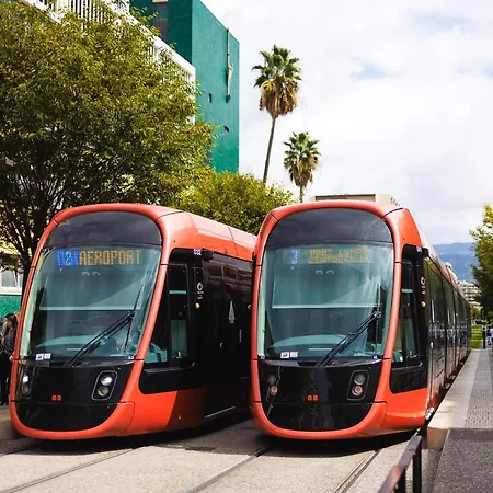 Et Salsa Promenade Des شقة نيس