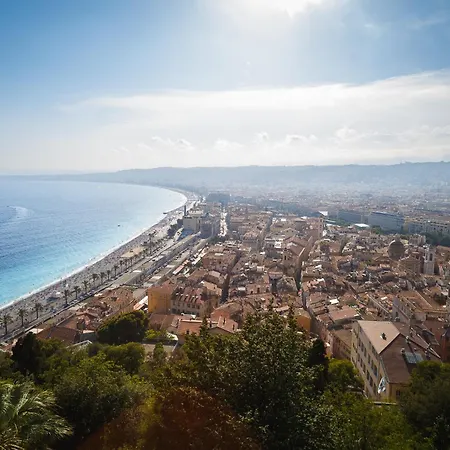 Апартаменты Et Salsa, Promenade Des