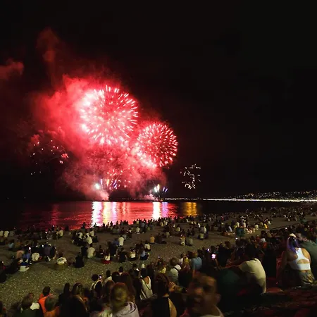 Et Salsa Promenade Des شقة *