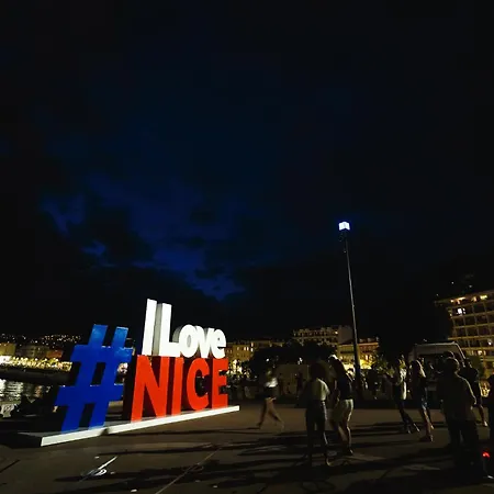 Апартаменты Et Salsa, Promenade Des *
