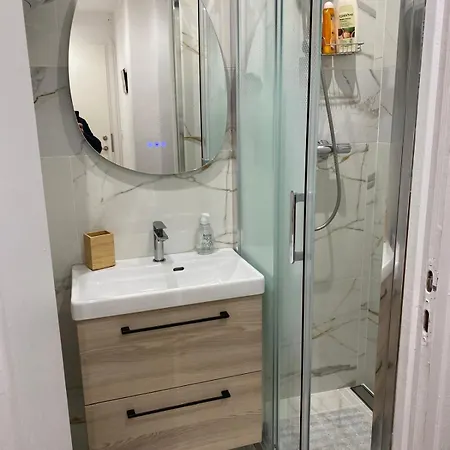 Et Salsa Promenade Des شقة