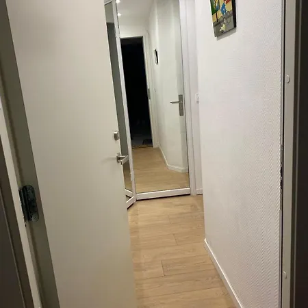 Et Salsa Promenade Des شقة *